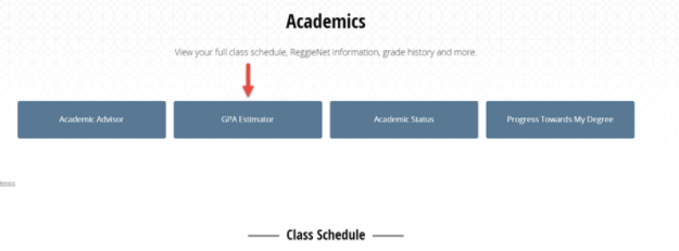 GPA Estimator