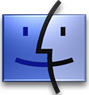 Finder icon 