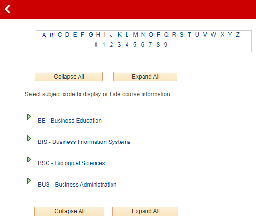 Image of subjects that begin with B