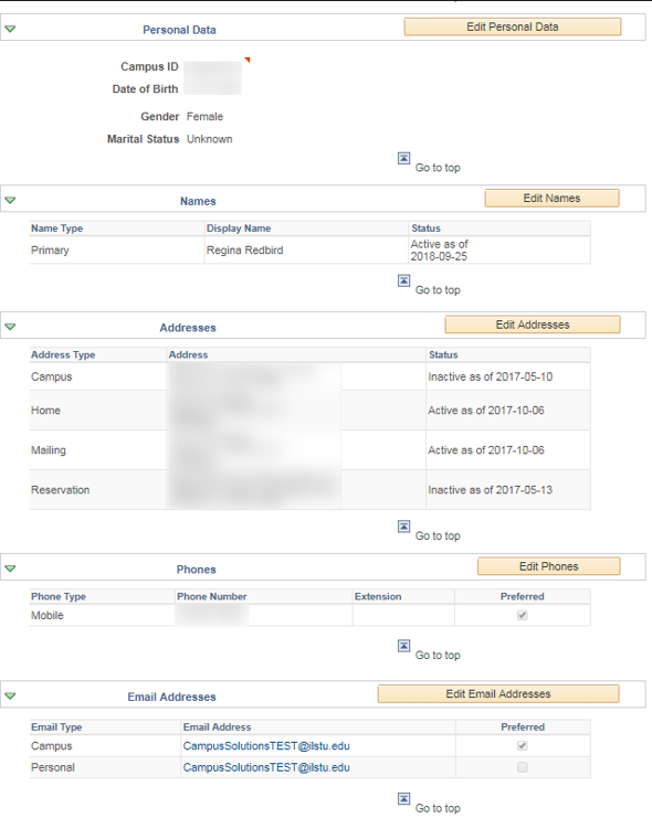 Image of demographic information